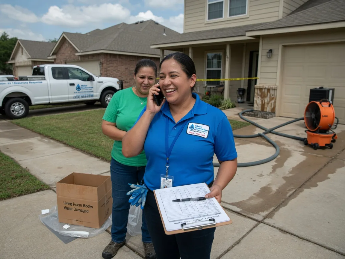 Water Damage Repair Martha, KY FAQs